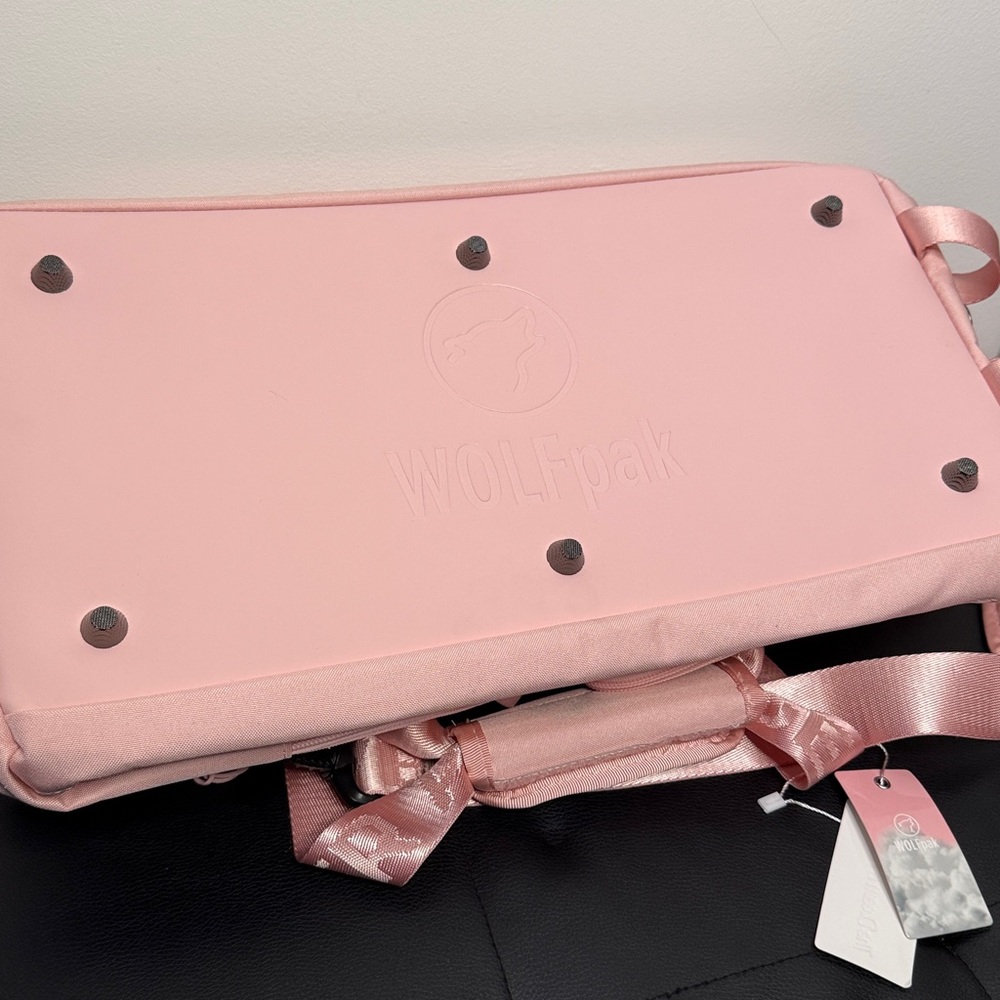 Wolfpak The Dream is Real Duffle - Picture 7 of 7